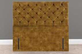 Seville Chesterfield Floor Standing Headboard