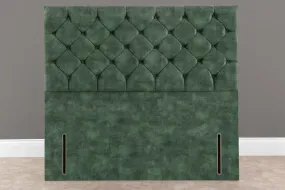 Seville Chesterfield Floor Standing Headboard