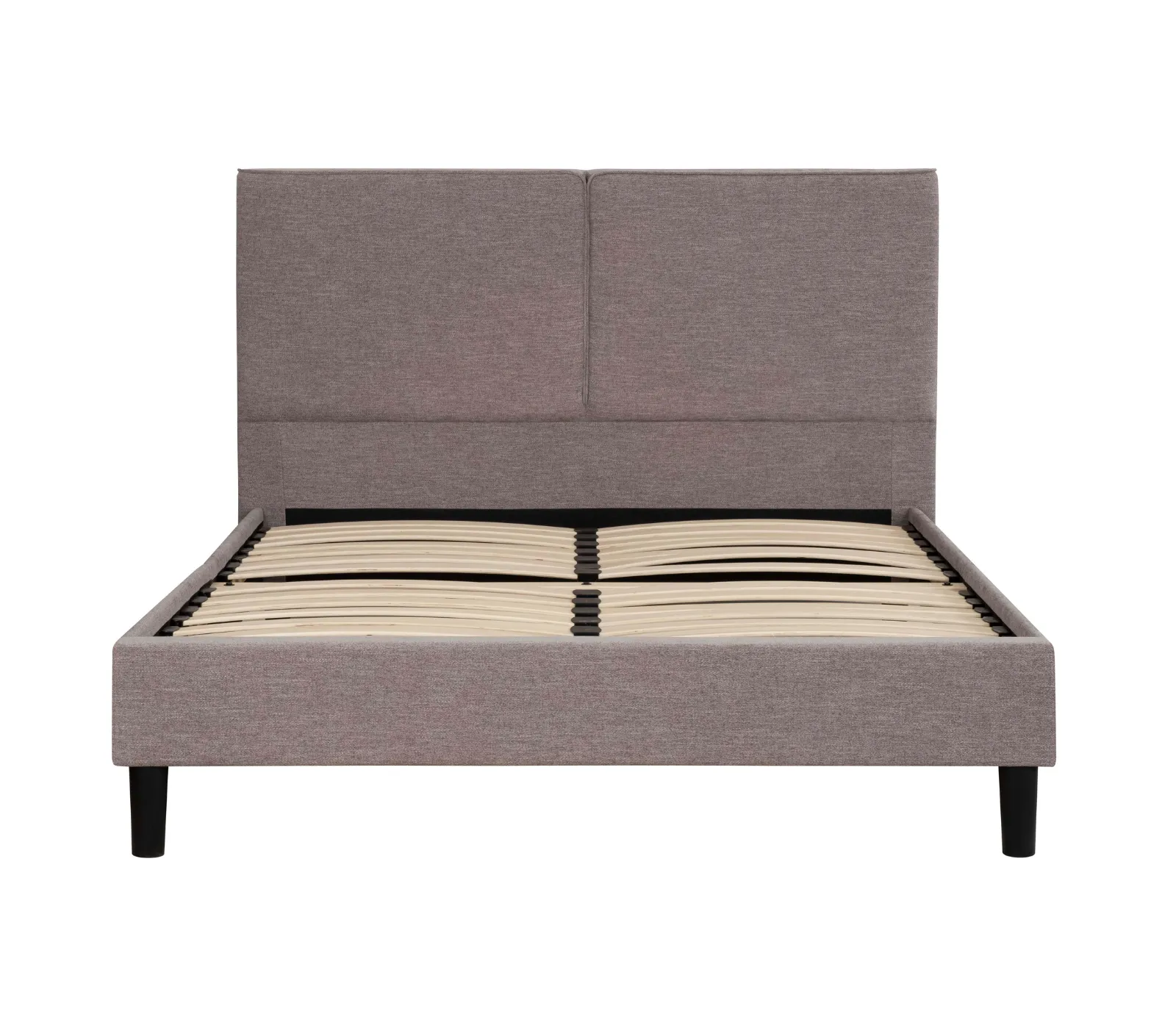 Sia Upholstered Platform Bed