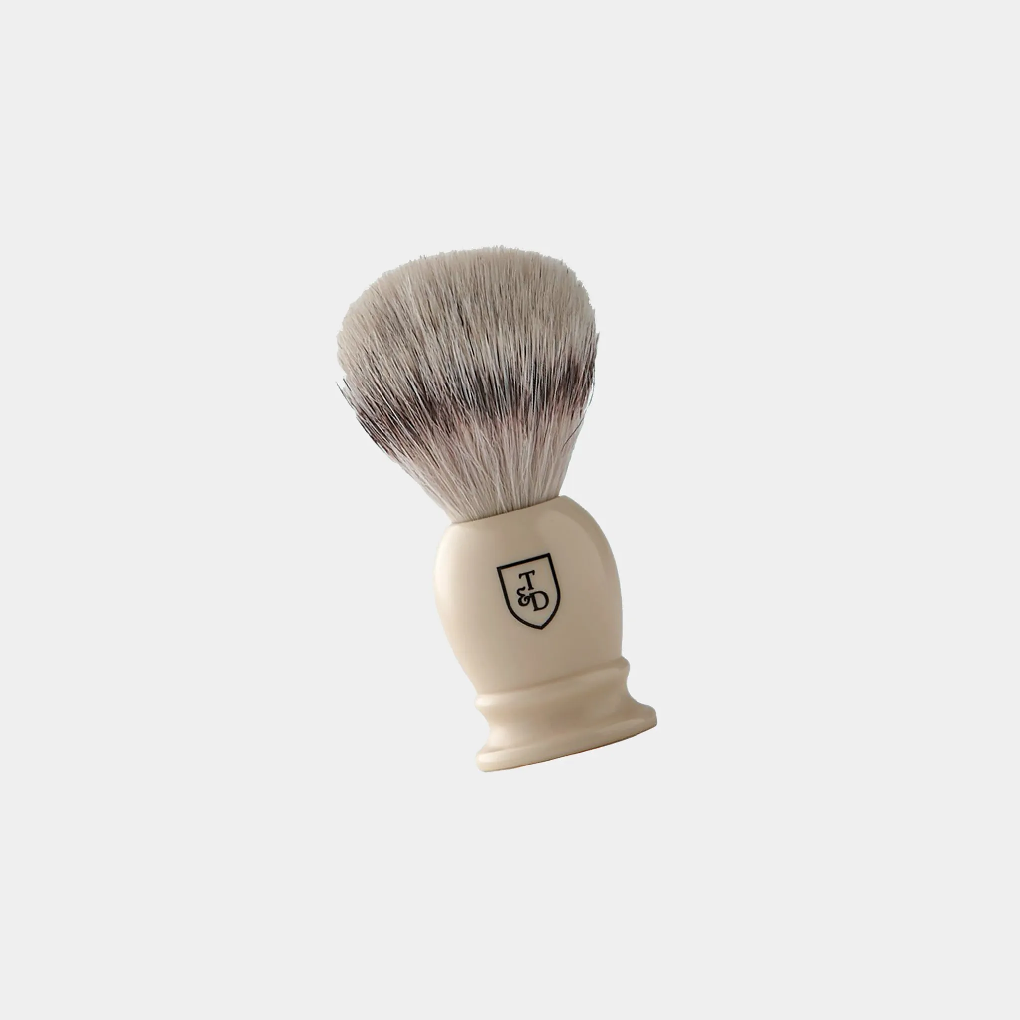 Silvertip Synthetic Fibre Shaving Brush