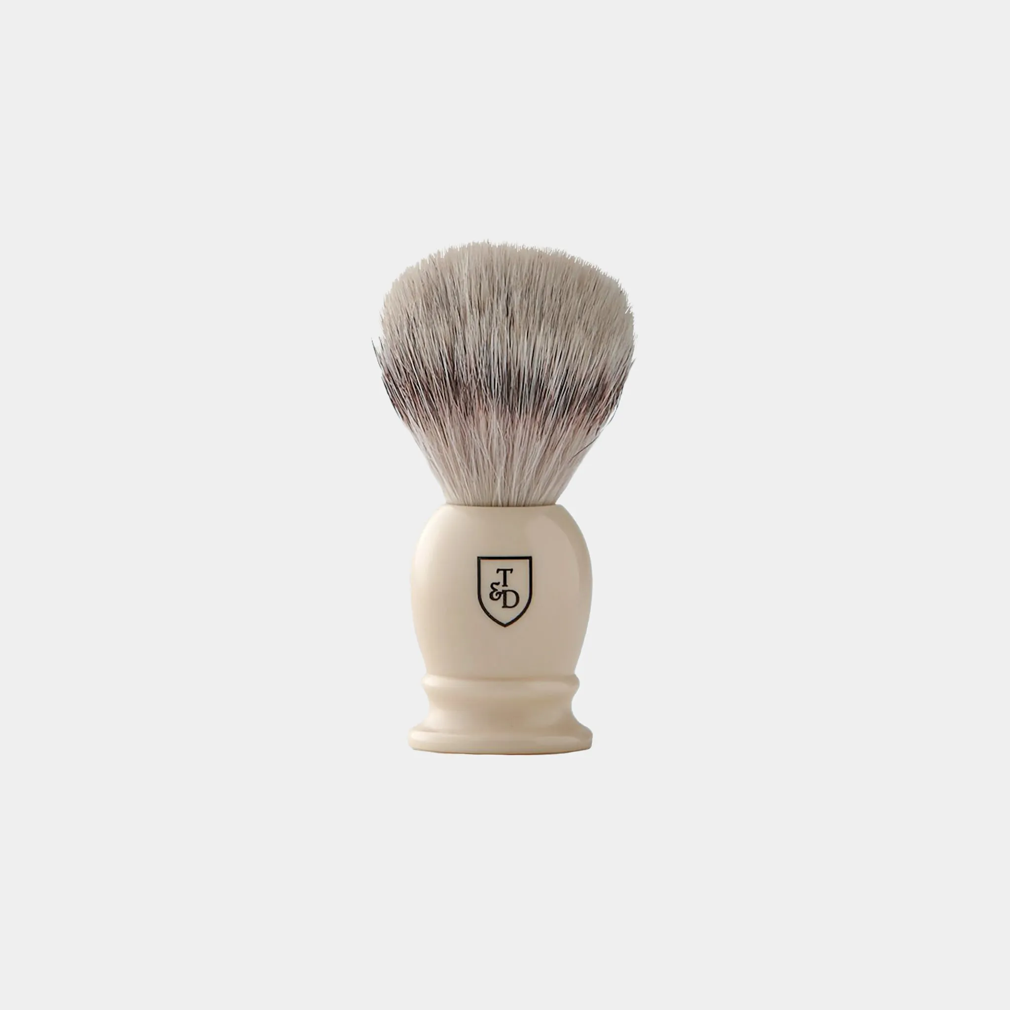 Silvertip Synthetic Fibre Shaving Brush