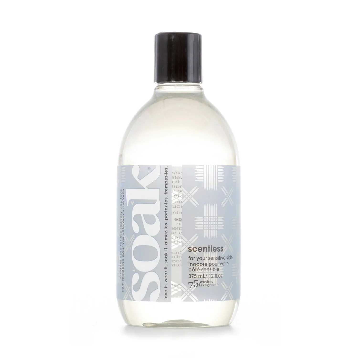 Soak Lingerie Wash in Scentless