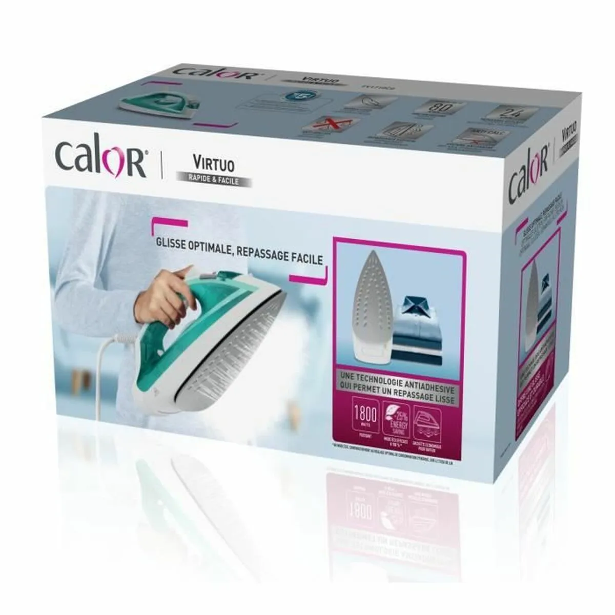 Steam Iron Calor FV1710C0 1800 W