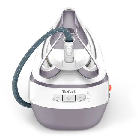 Tefal GV9713G0 High Pressure Steam Generator Dove Grey and White