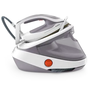 Tefal GV9713G0 High Pressure Steam Generator Dove Grey and White