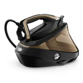 Tefal GV9820G0 Tefal Pro Express Vision Iron Black and Gold