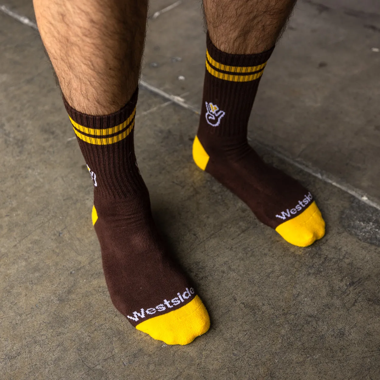 The Barrio Logan Sock