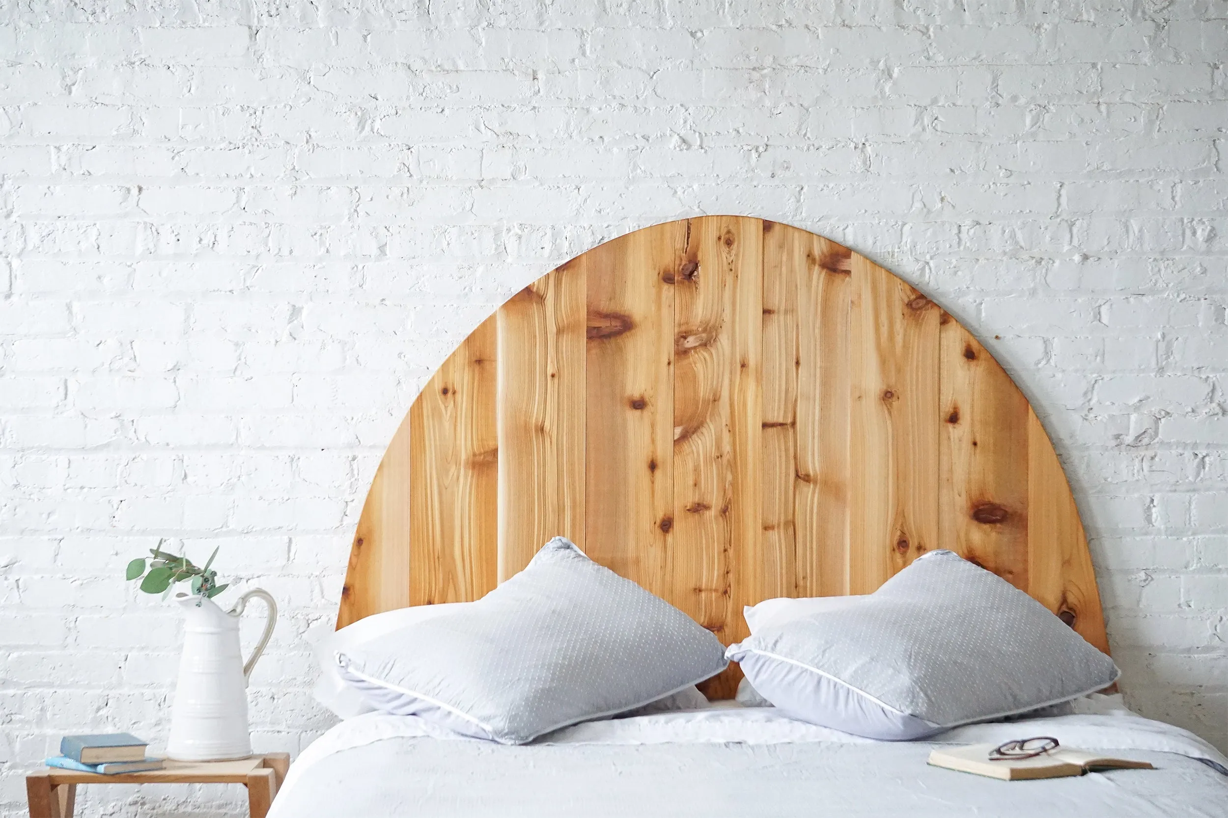 The Rising Headboard