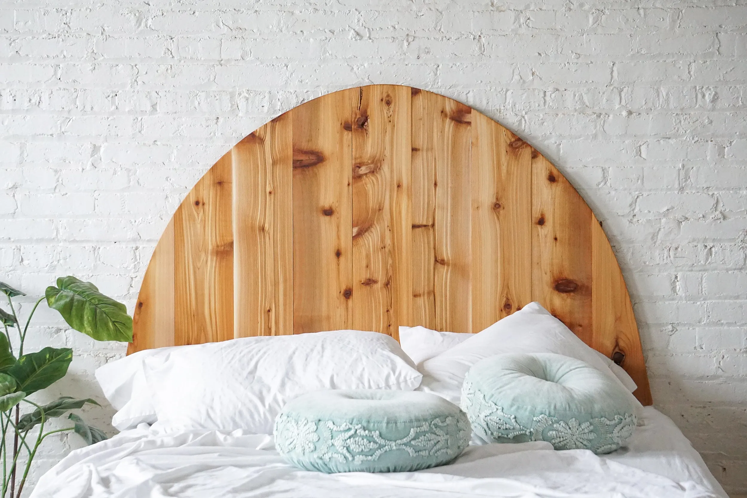 The Rising Headboard