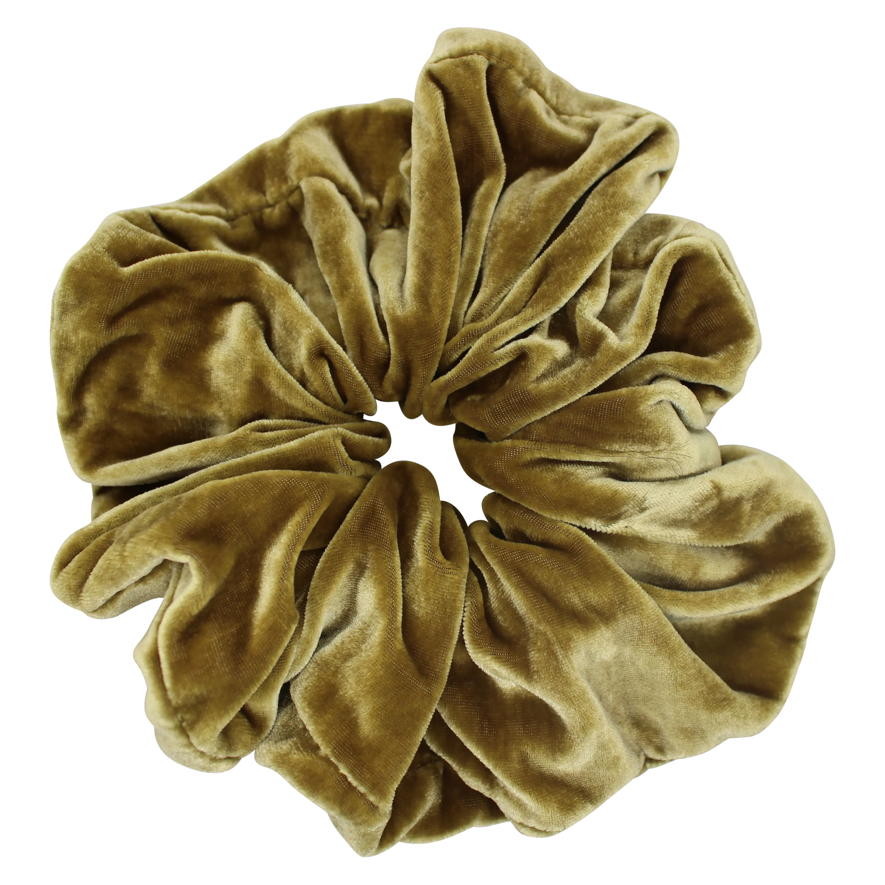 Victoria Lynn Jumbo Silk Velvet Scrunchies