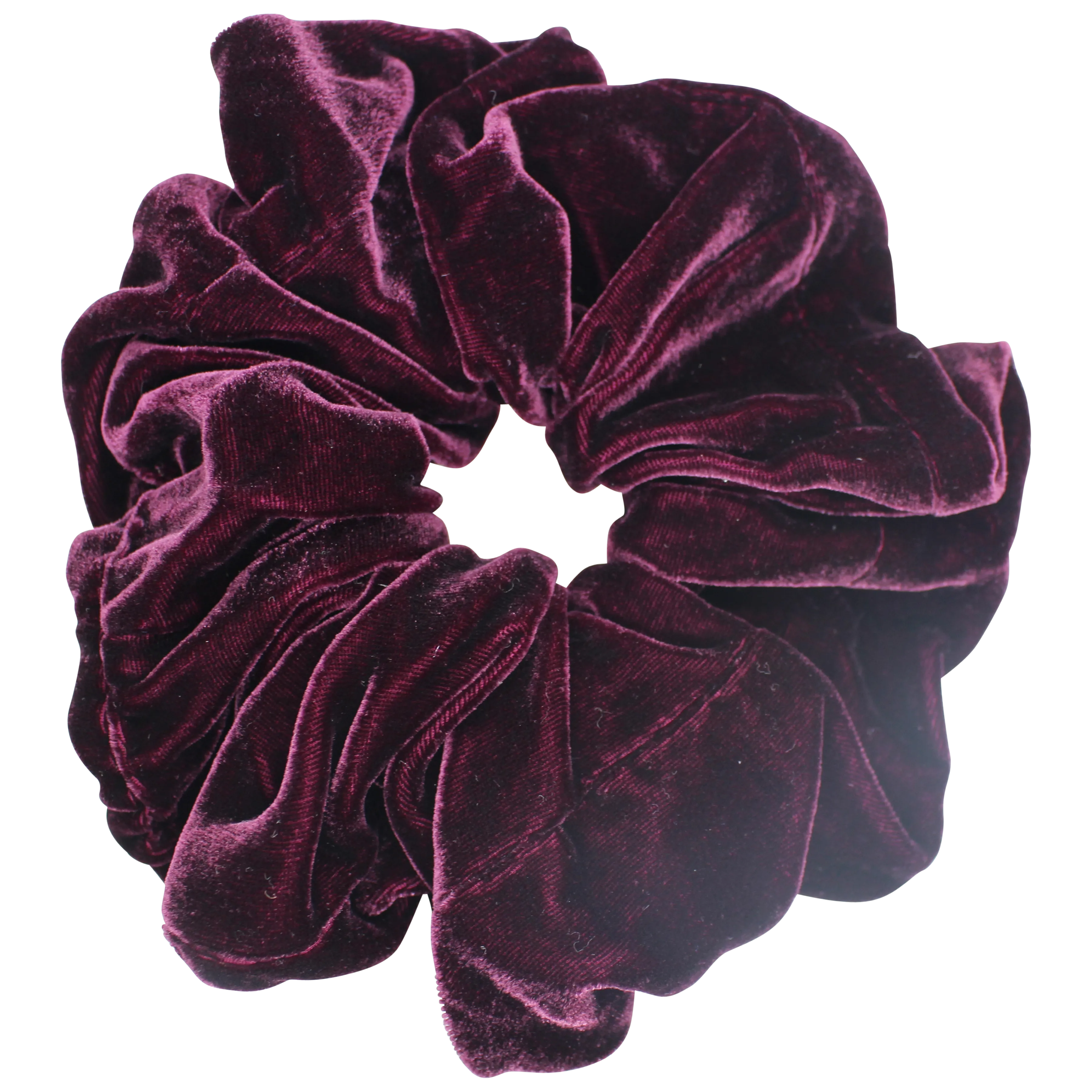 Victoria Lynn Jumbo Silk Velvet Scrunchies