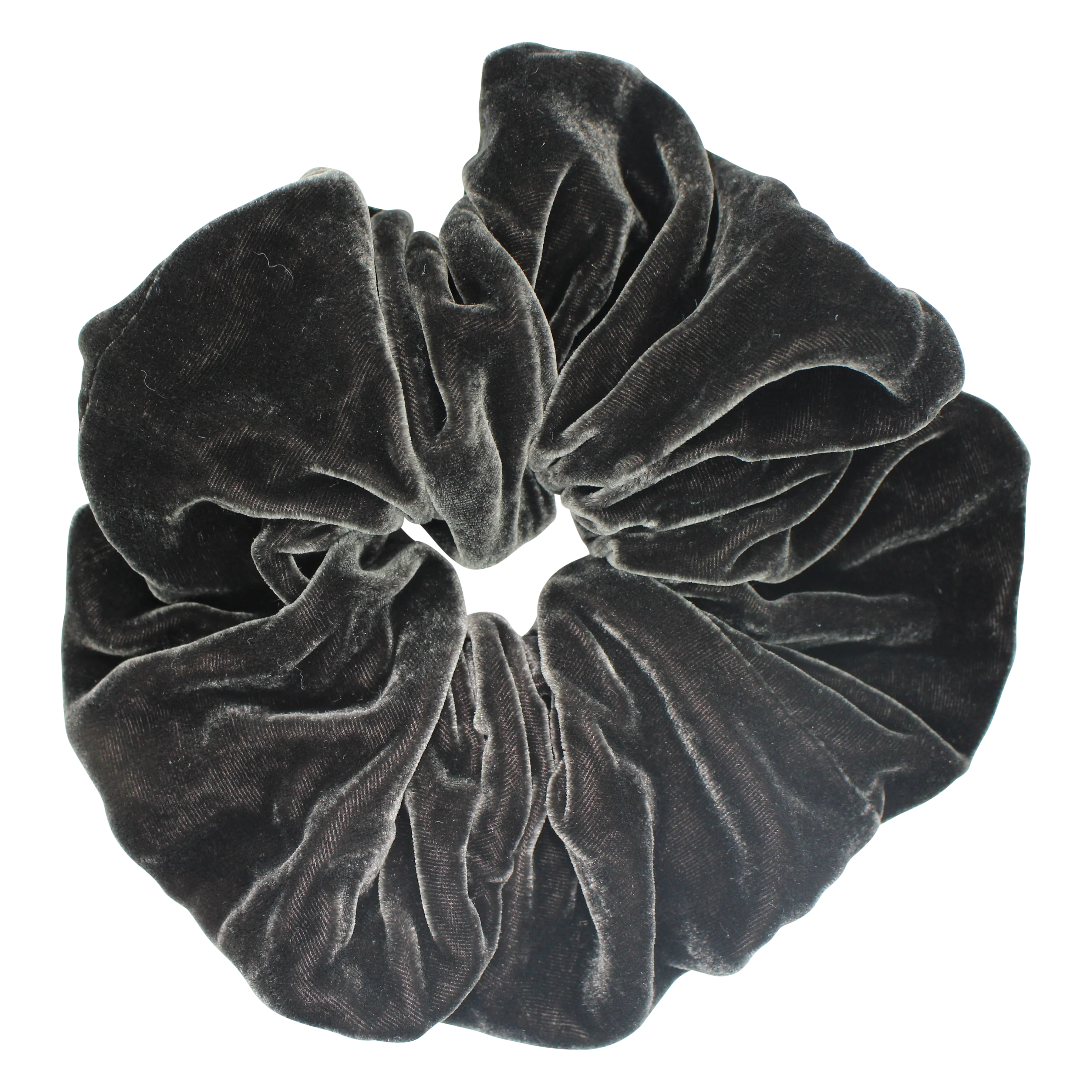 Victoria Lynn Jumbo Silk Velvet Scrunchies