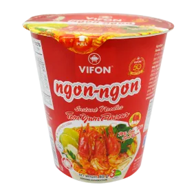 Vifon Oriental Style Thai Tom Yum Flavour Cup 60g