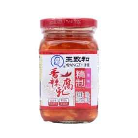 WANG ZHI HE Chilli Bean Curd 240g