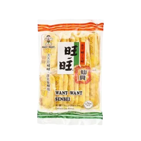 WANT WANT Senbei Rice Cracker 56g