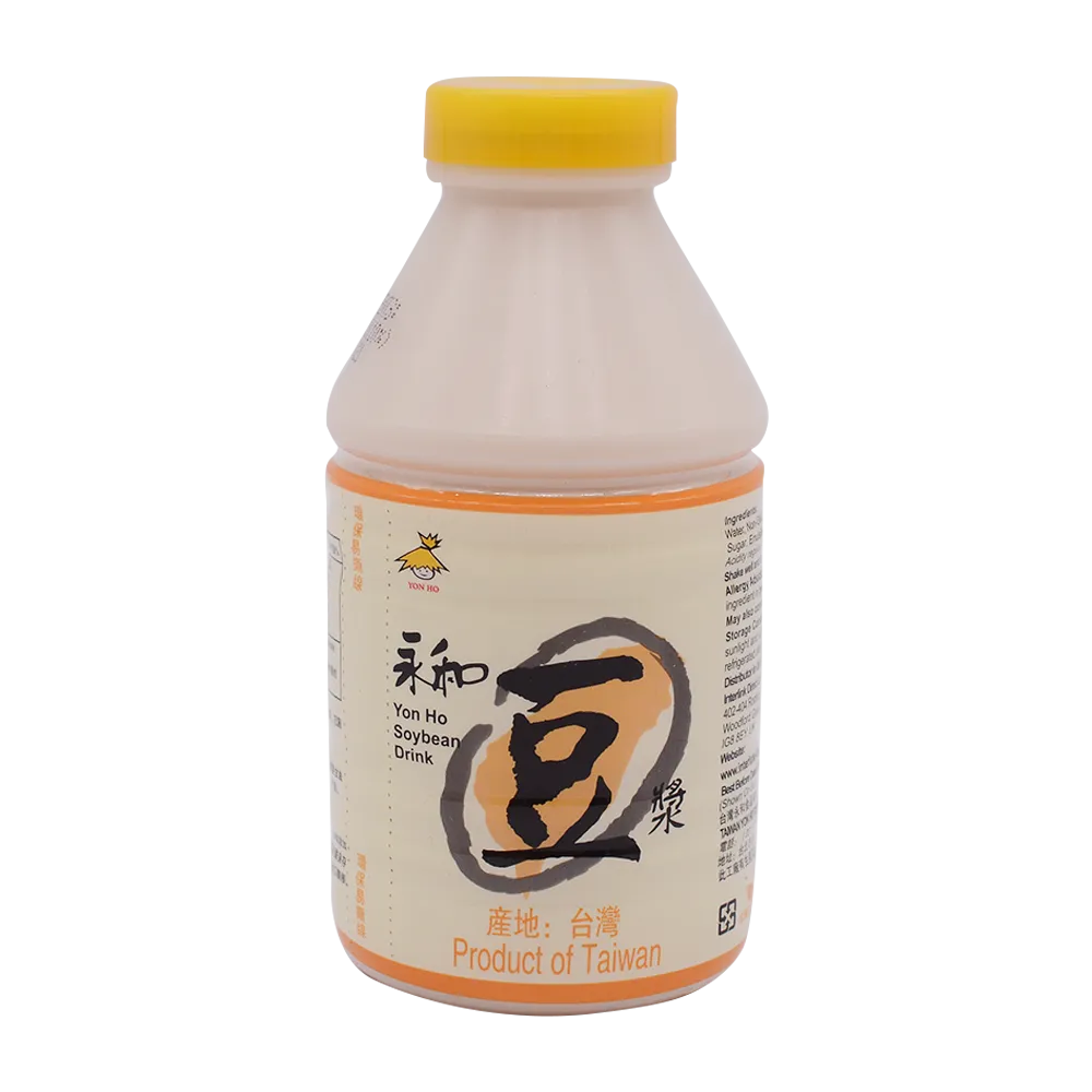 YON HO Soybean Drink 300ml